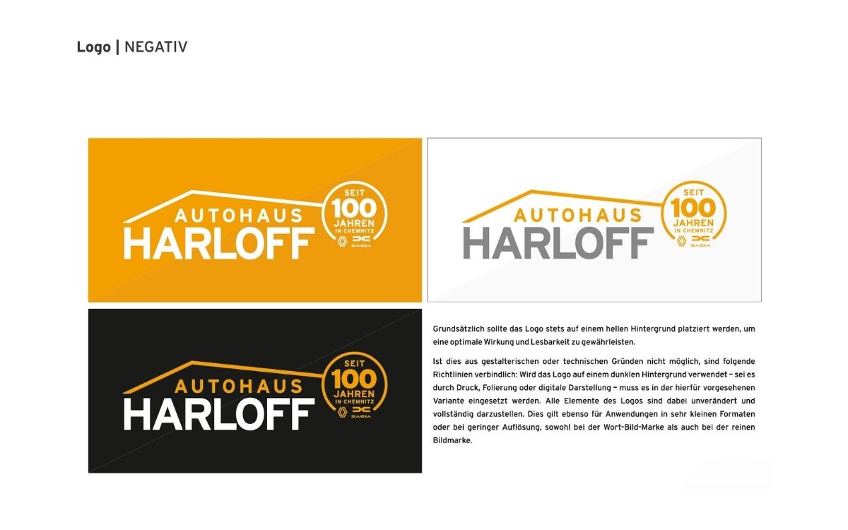 Harloff_Corporate Design