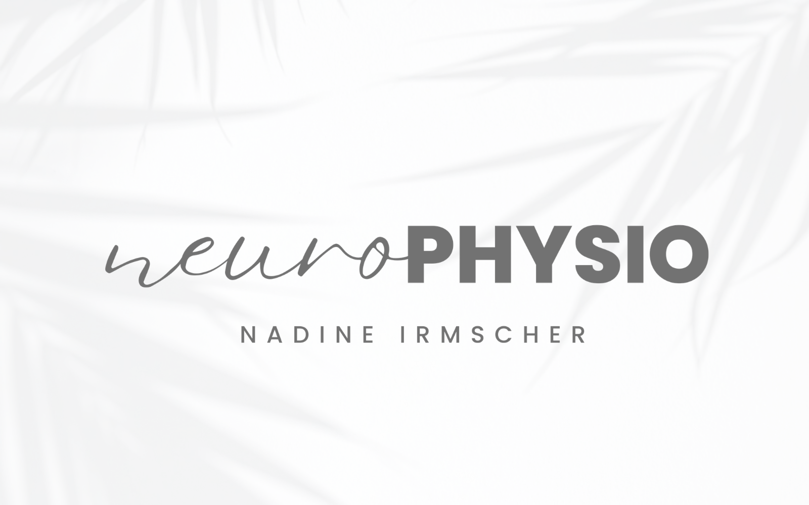 neuroPHYSIO